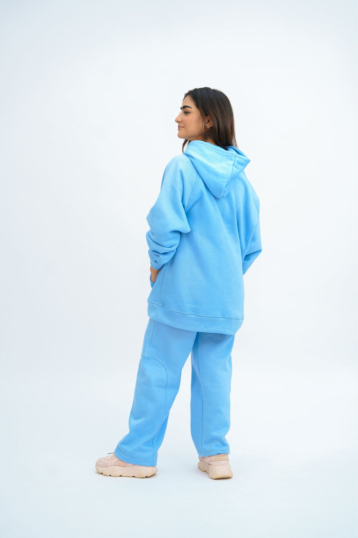 Blue Trouser