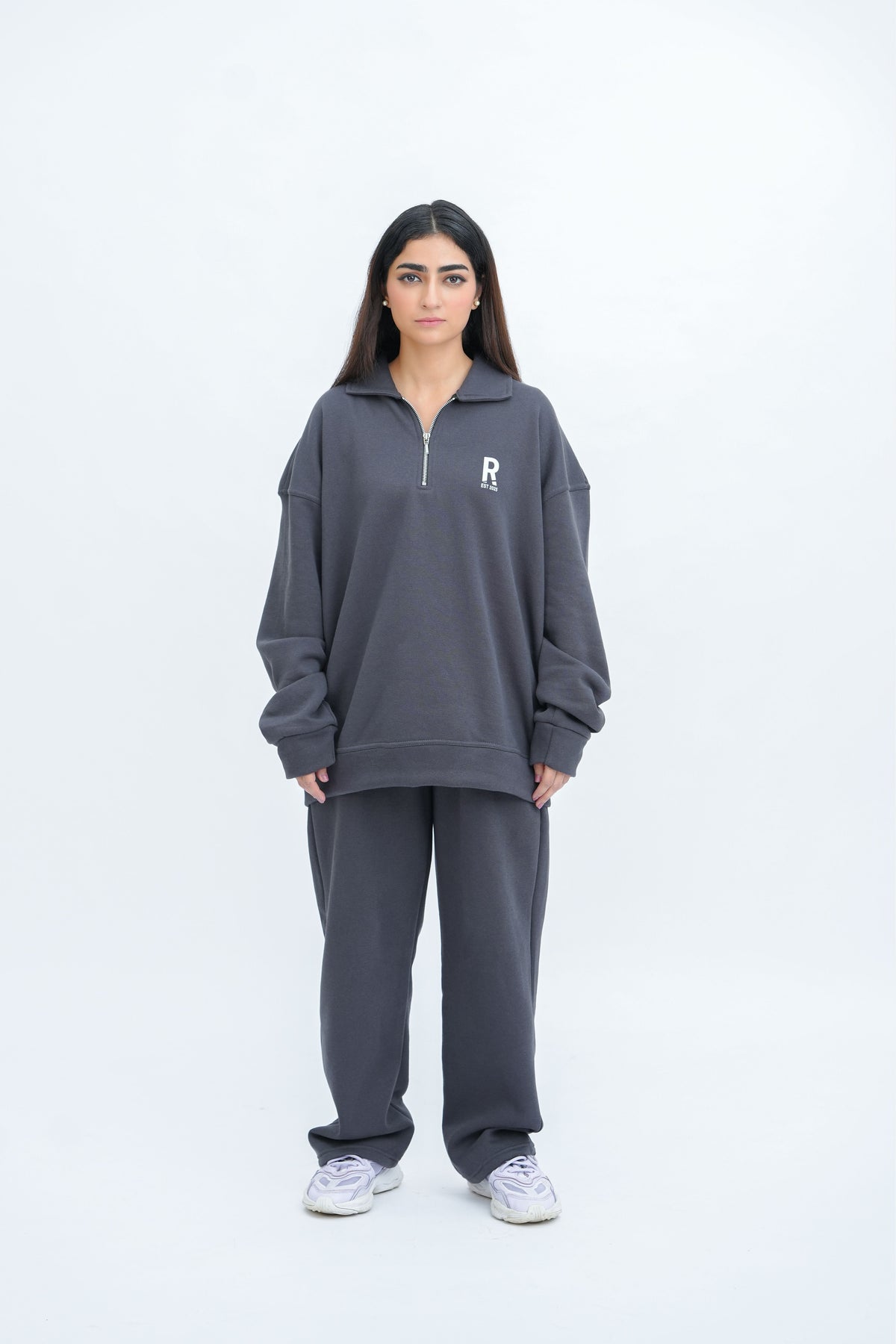 Grey Trouser