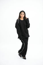 Black Co-Ord Set