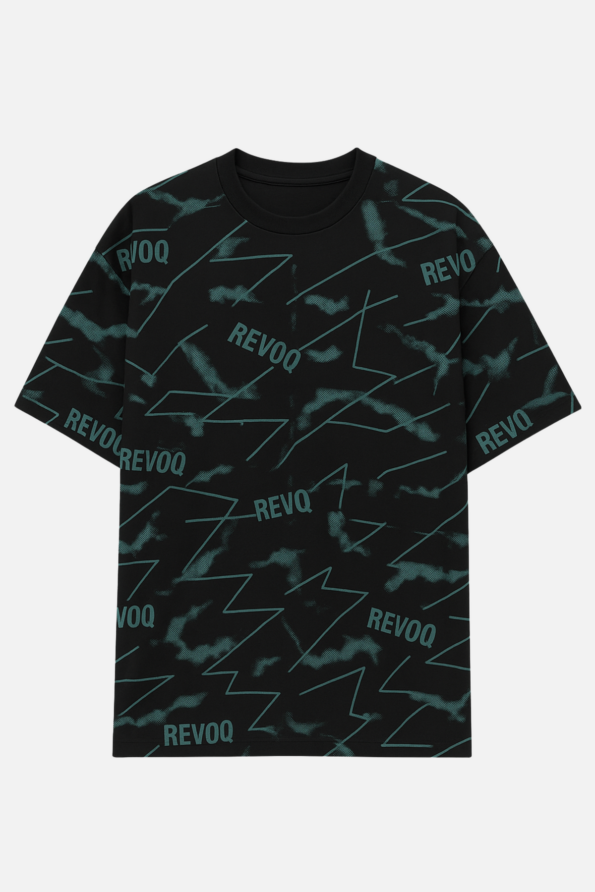 Modvst Black Tee
