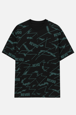 Modvst Black Tee