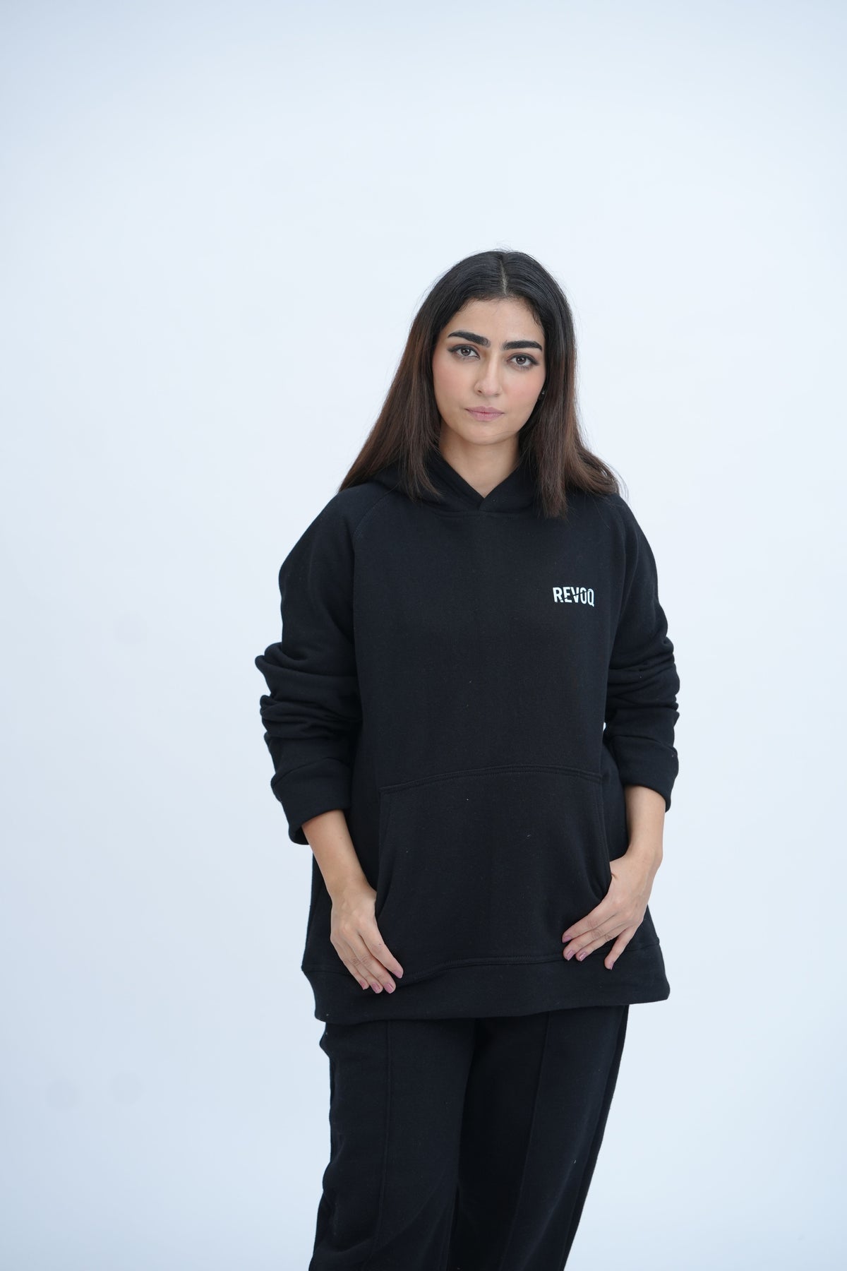 Black Hoodie