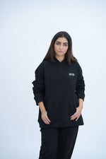 Black Hoodie