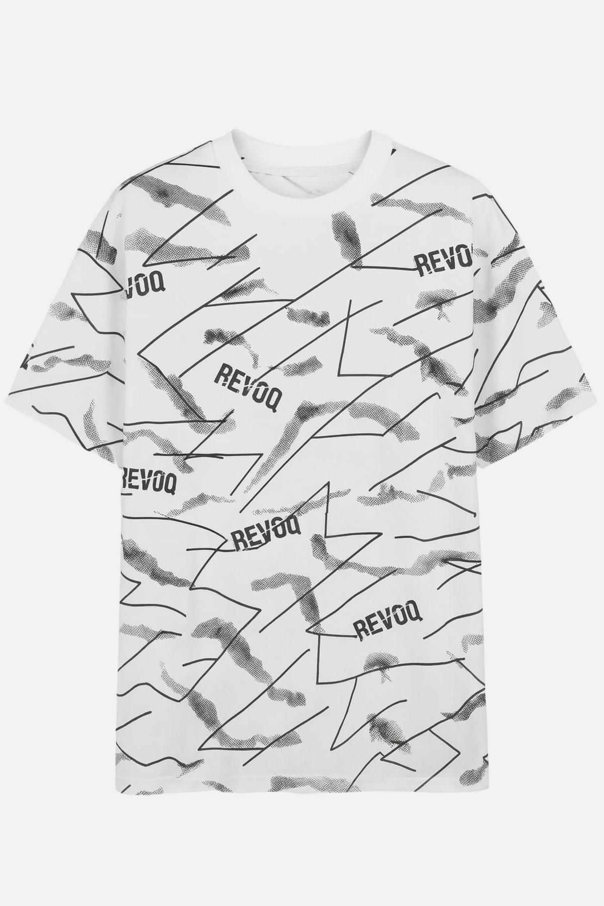 Modvst White Tee