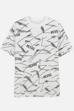 Modvst White Tee