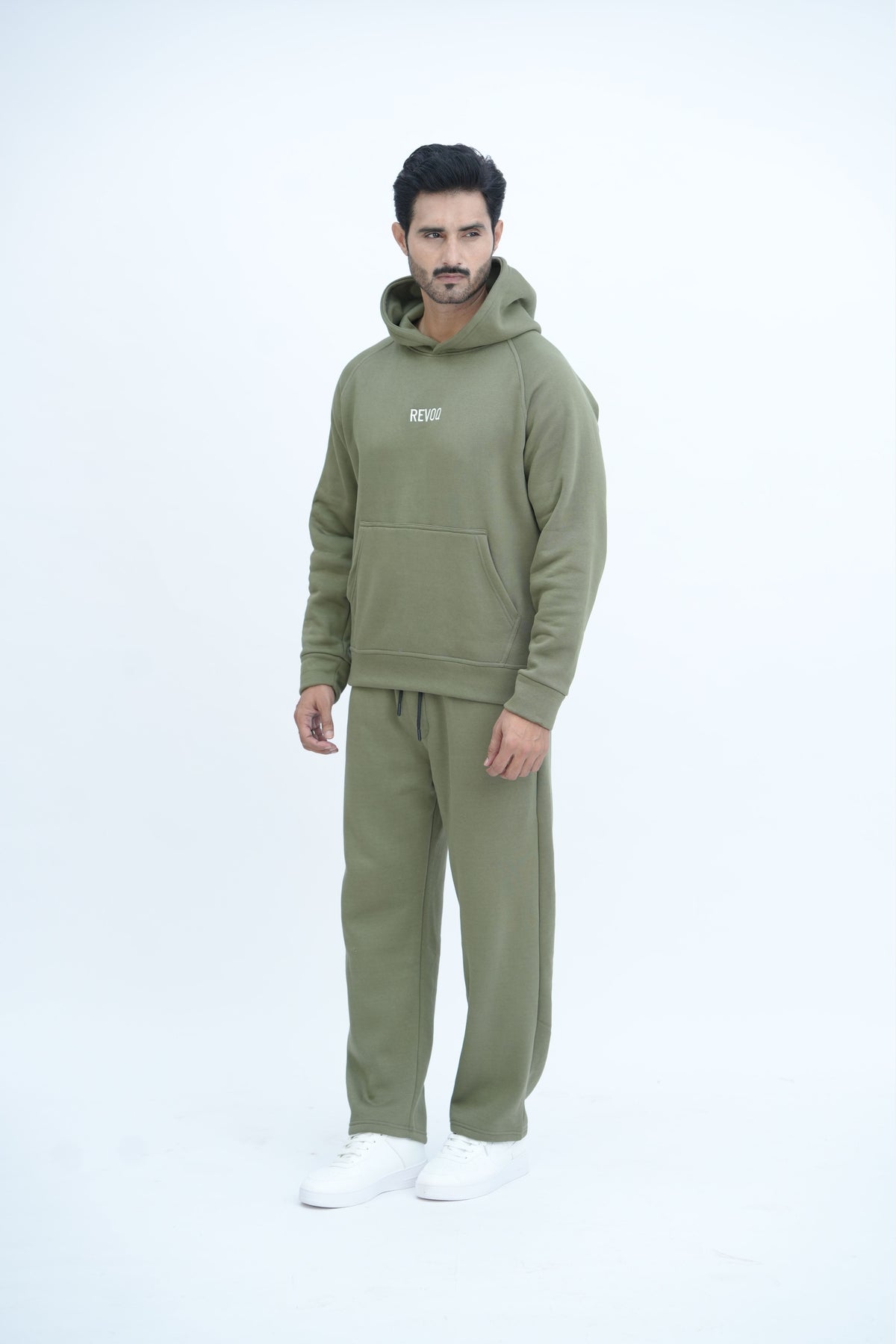 Olive Green Trousers