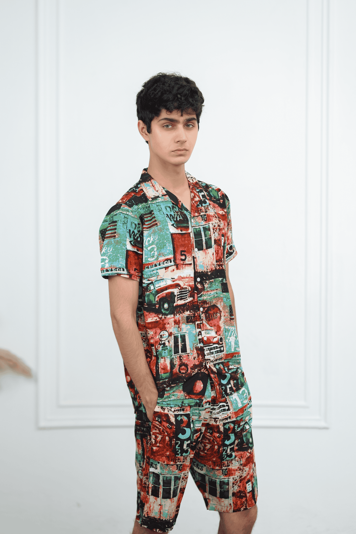 Slate Tropic