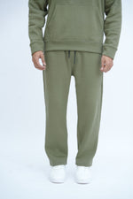 Olive Green Trousers