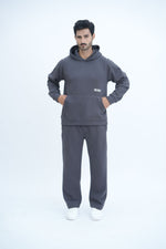 Grey Hoodie Co-Ord Set