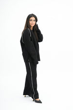 Black Co-Ord Set