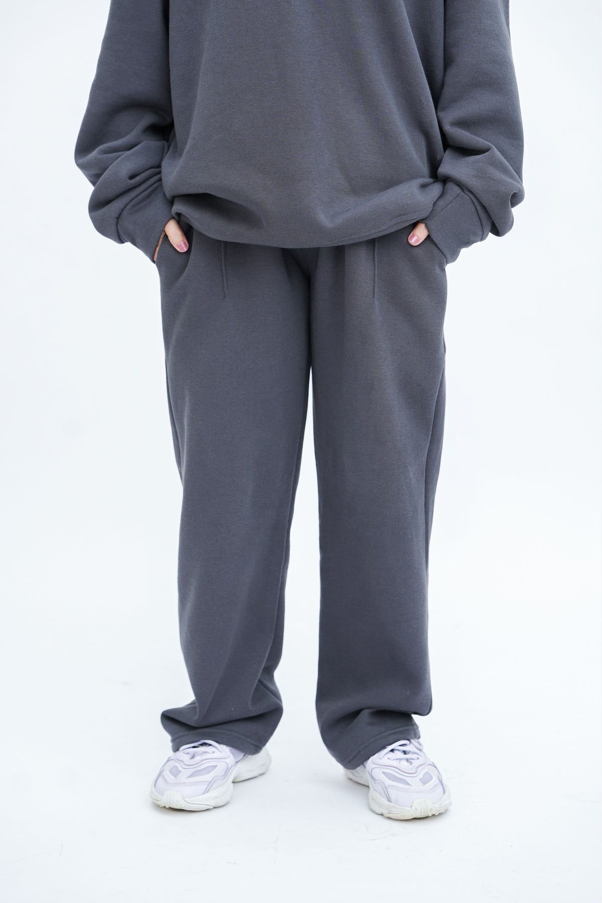 Grey Trouser