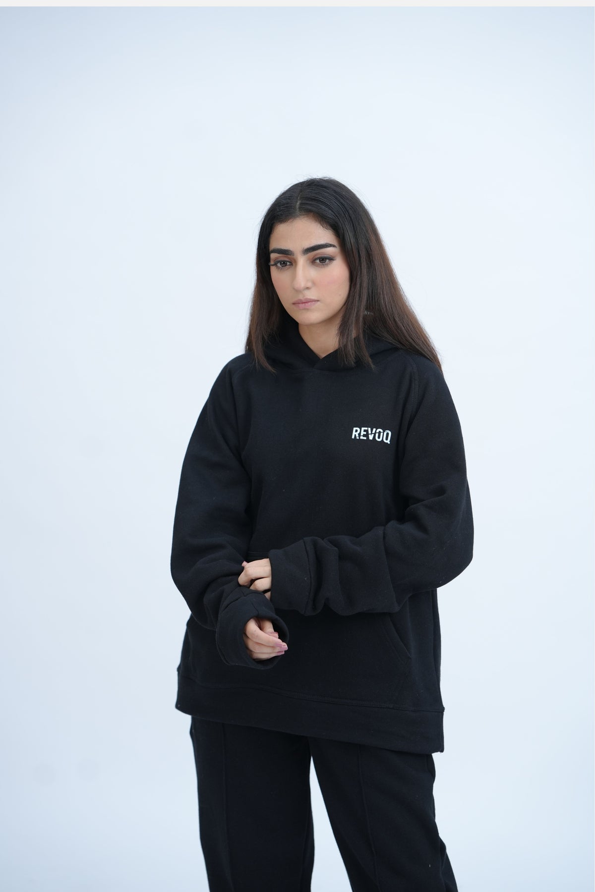 Black Hoodie
