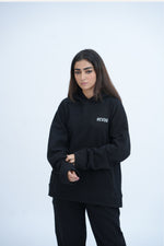 Black Hoodie