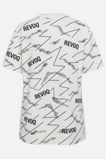 Modvst White Tee
