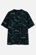Modvst Black Tee