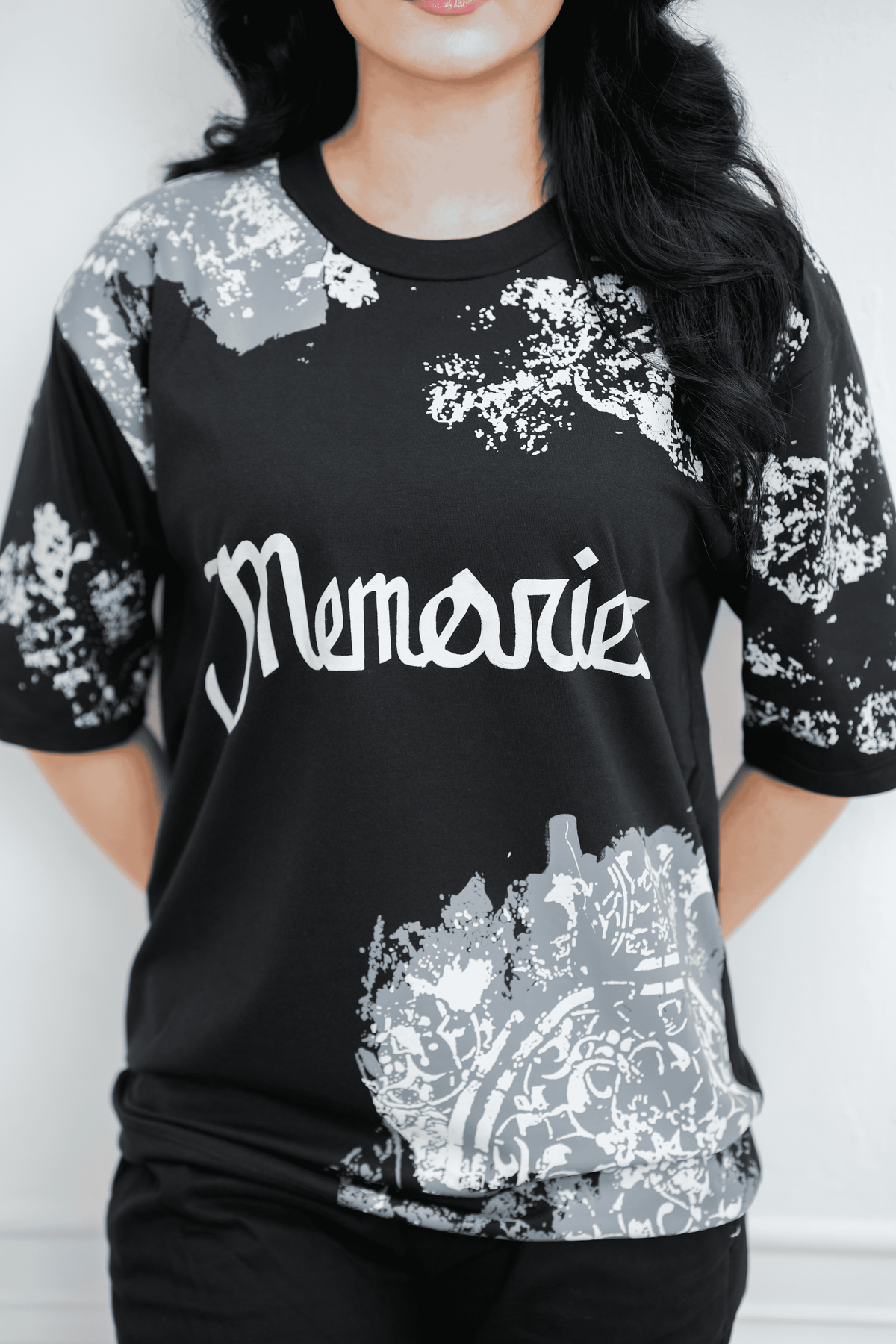Void Black Tee