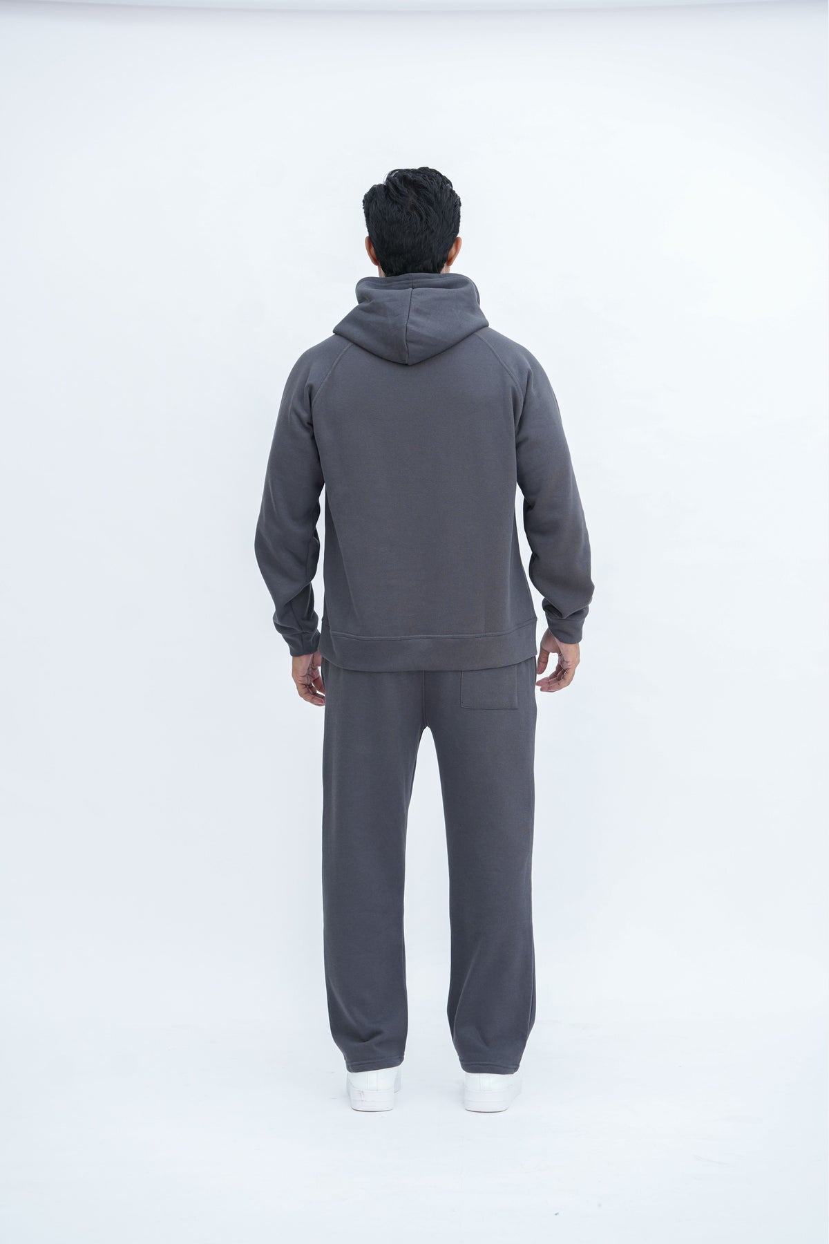 Grey Hoodie