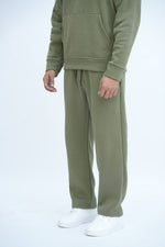 Olive Green Trousers