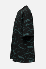 Modvst Black Tee