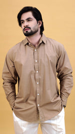 Khaki Shirt