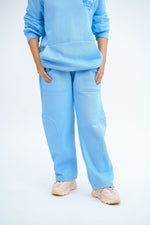Blue Trouser