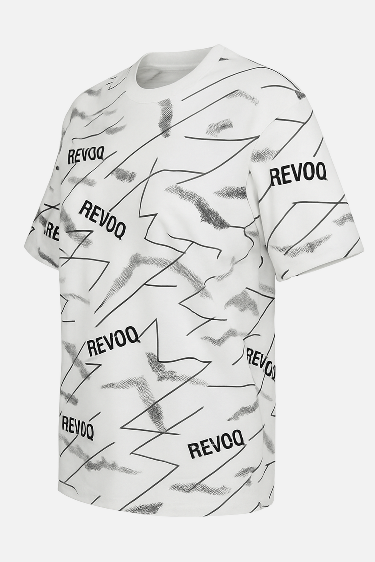 Modvst White Tee