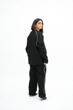 Black Co-Ord Set