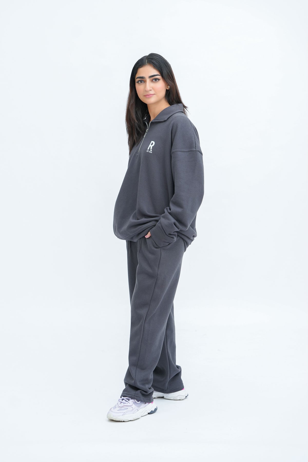 Grey Trouser