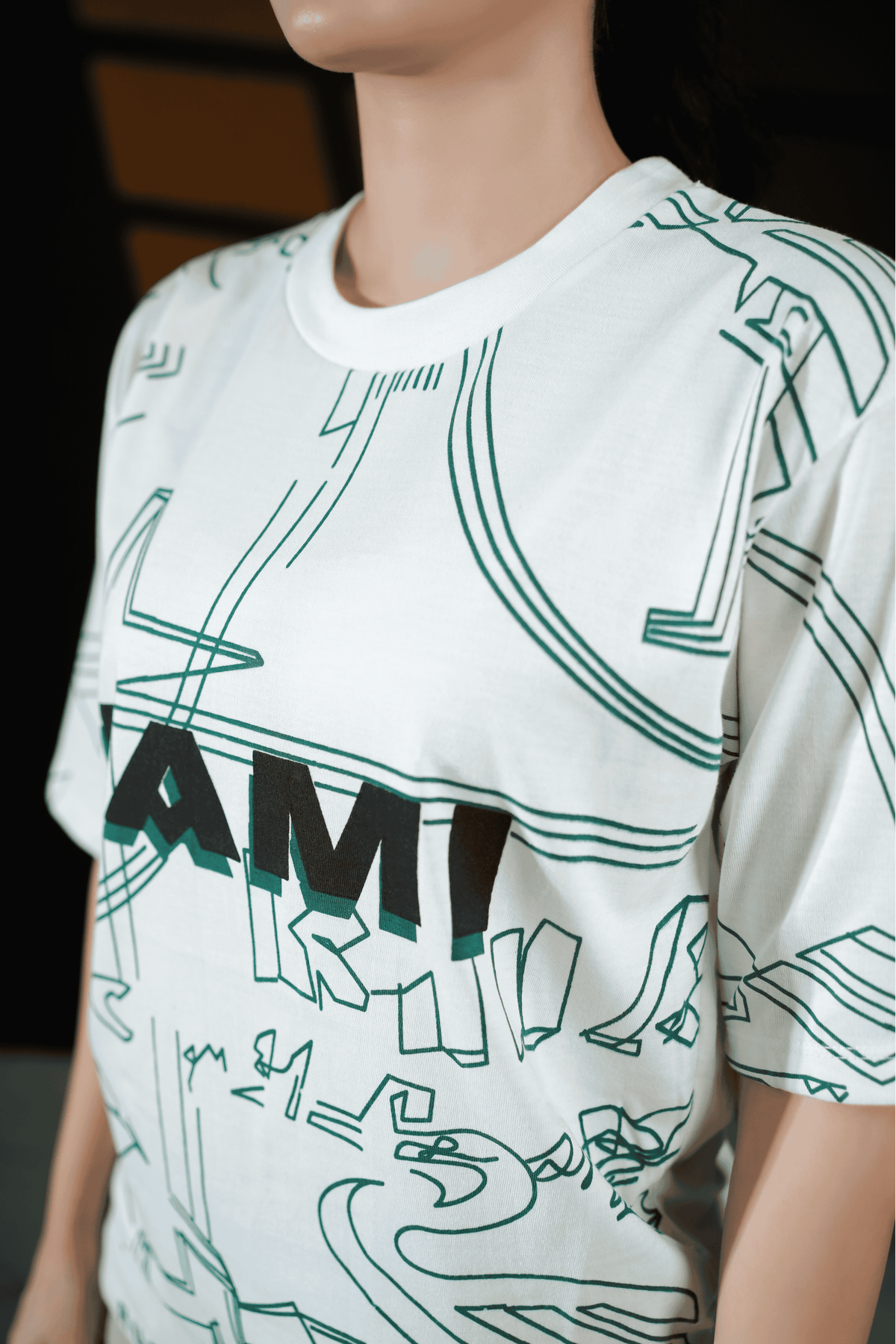 Inkd White Tee