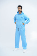 Blue Hoodie
