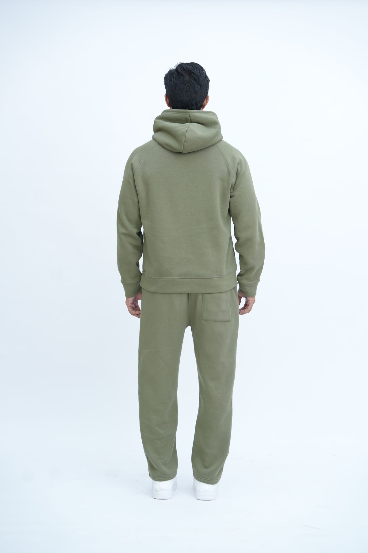 Olive Green Trousers