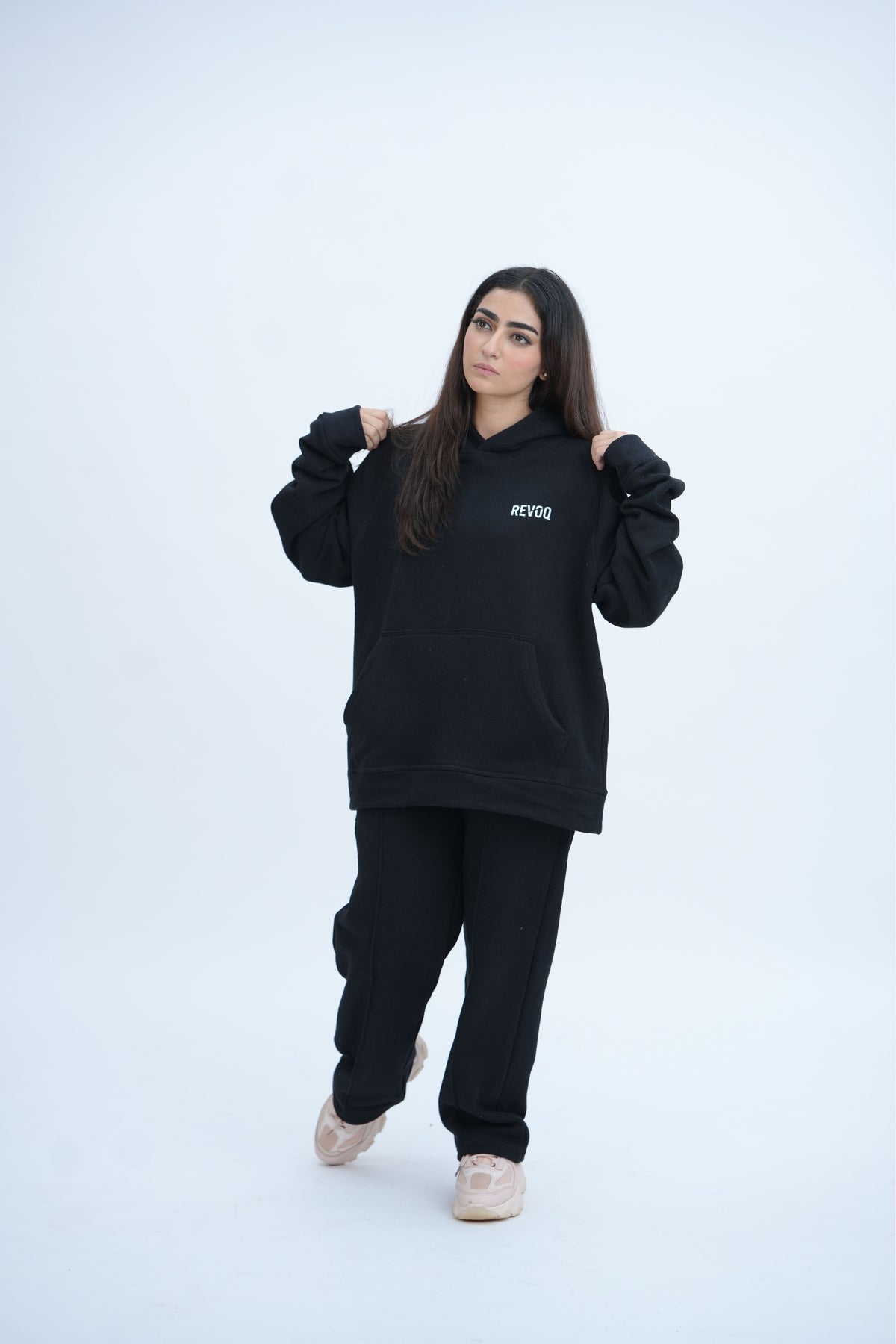 Black Hoodie