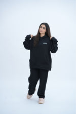 Black Hoodie