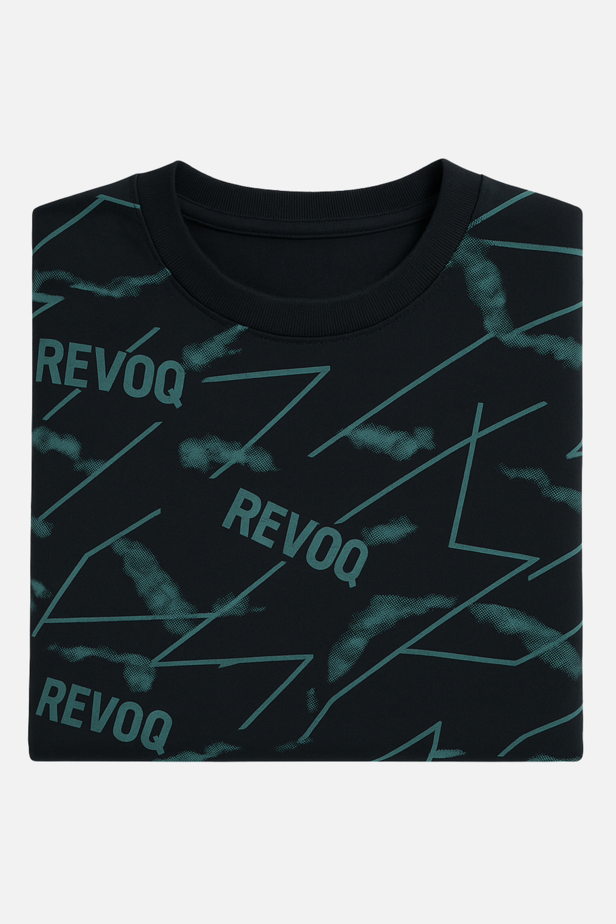 Modvst Black Tee