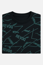 Modvst Black Tee
