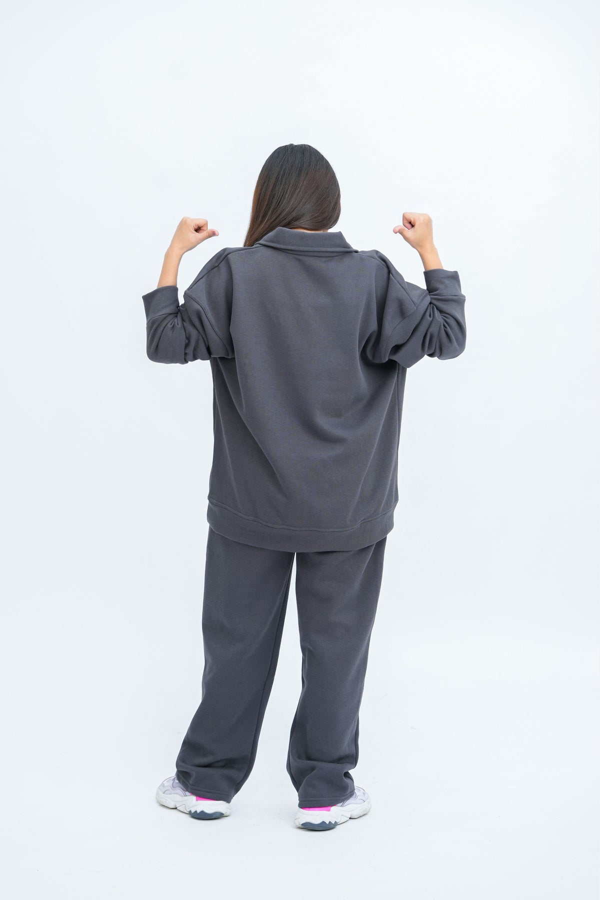 Grey Trouser