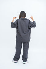 Grey Trouser
