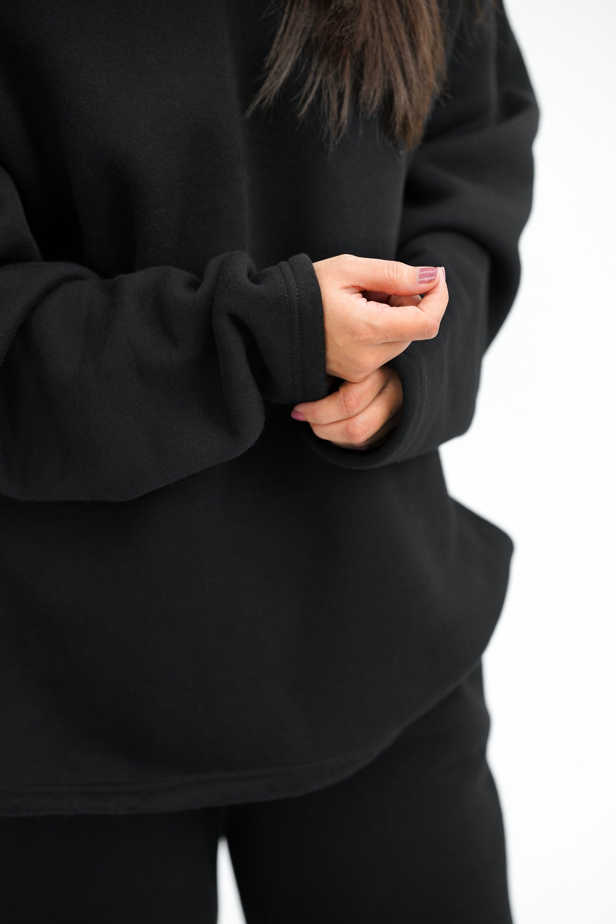 Black Co-Ord Set
