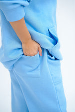 Blue Trouser