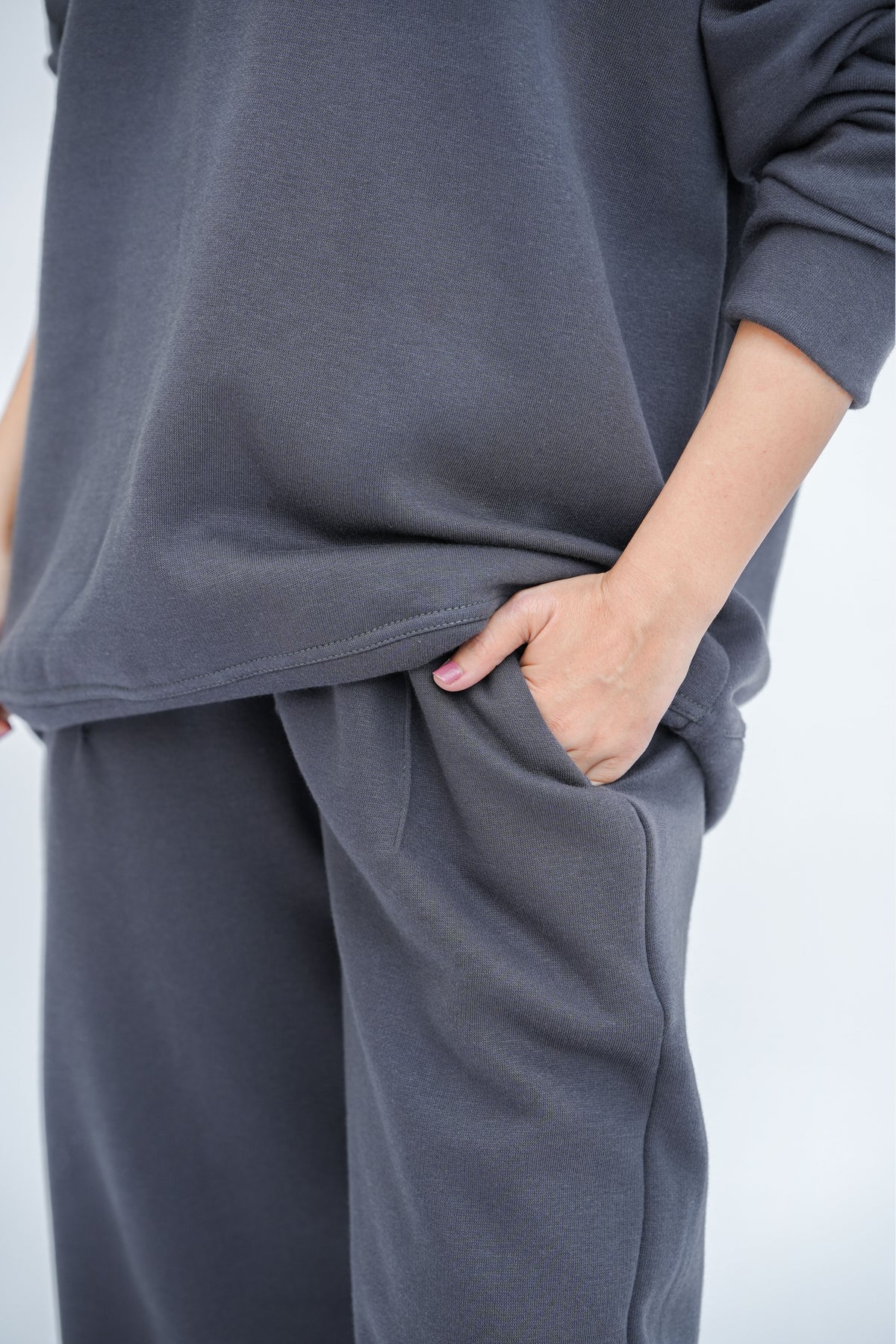 Grey Trouser