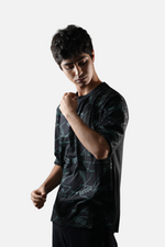Modvst Black Tee