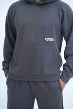 Grey Hoodie Co-Ord Set