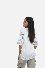 Modvst White Tee