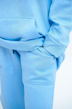 Blue Trouser