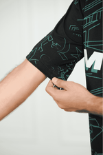 Inkd Black Tee