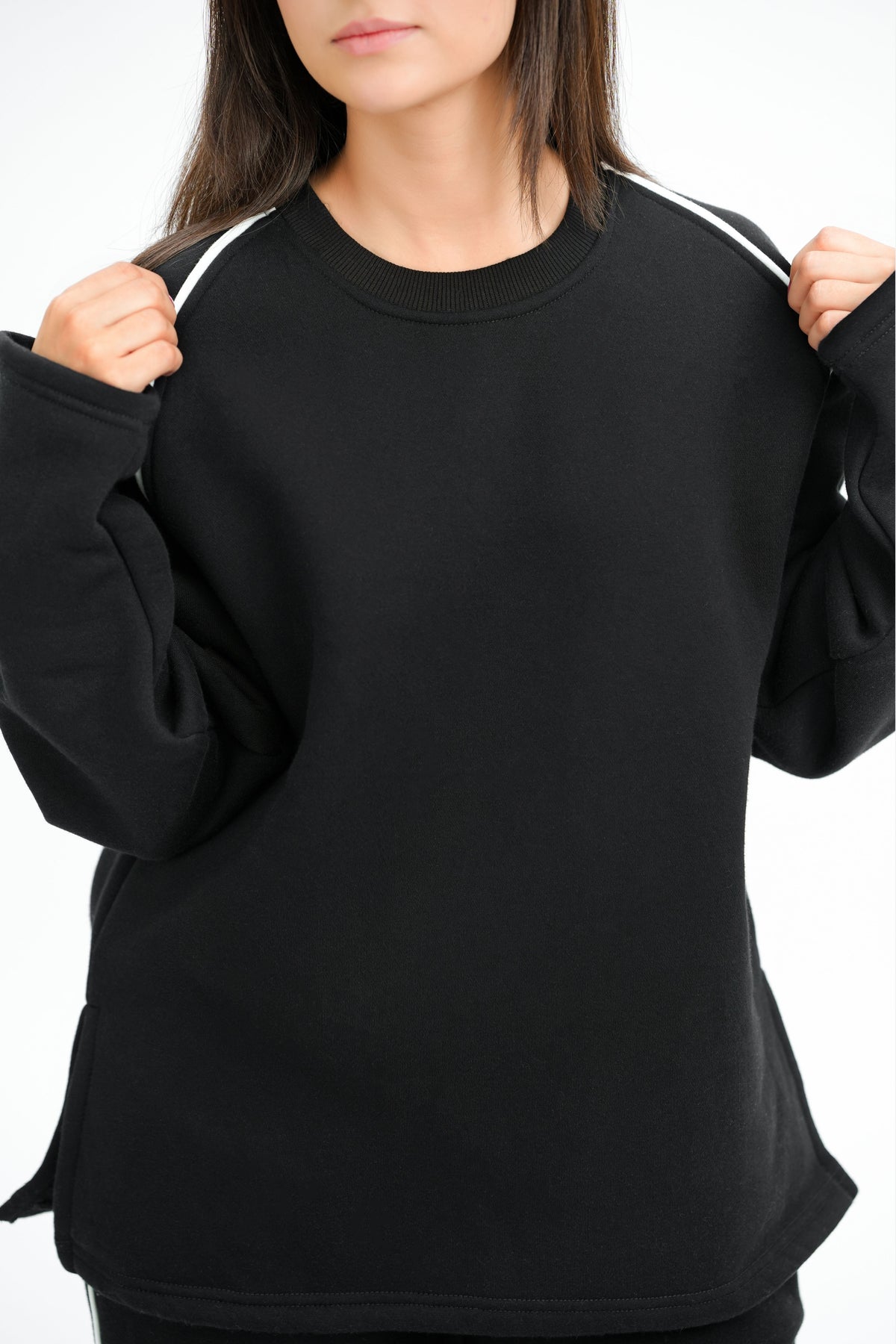 Black Co-Ord Set
