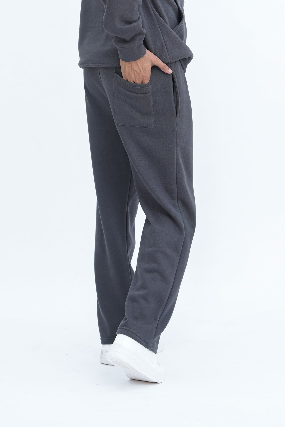 Grey Trouser