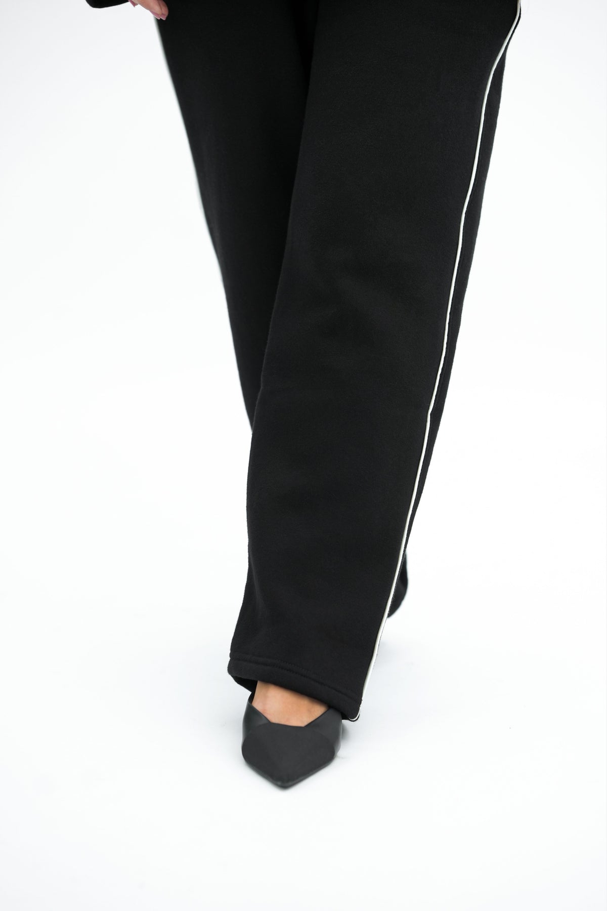 Black Co-Ord Set