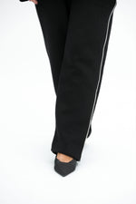 Black Co-Ord Set