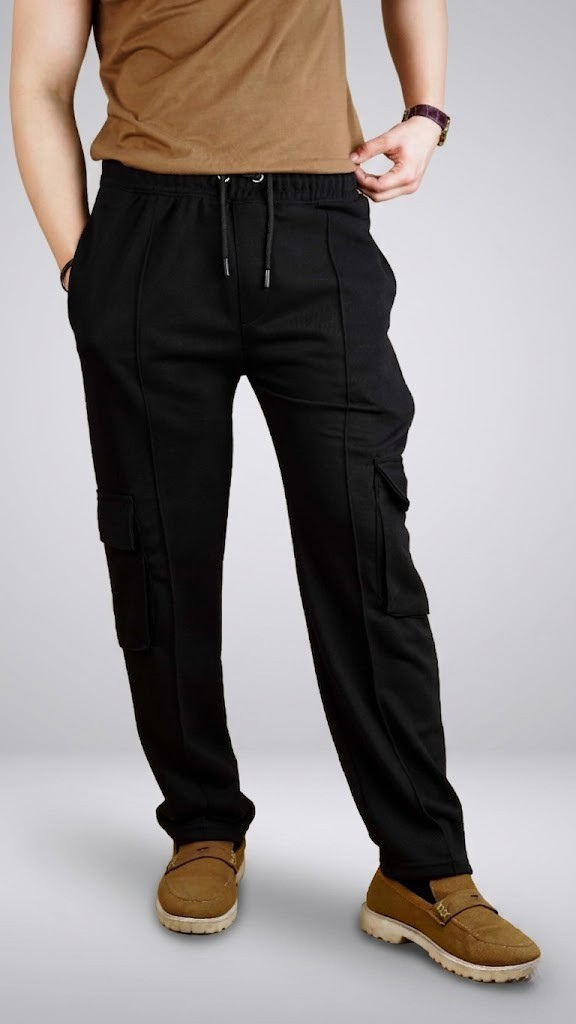 Terry Black Cargo